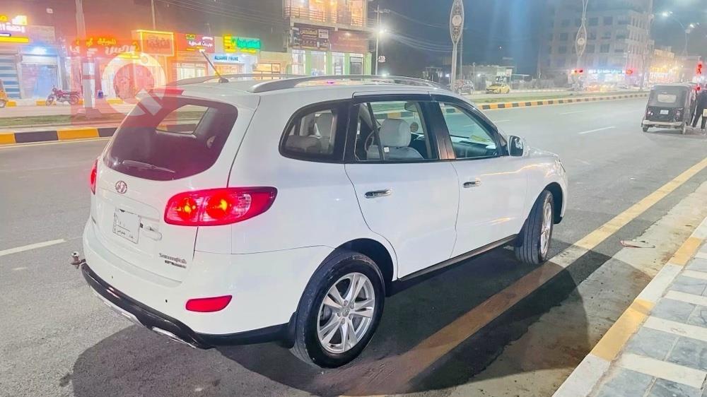 هيونداي سانتافي